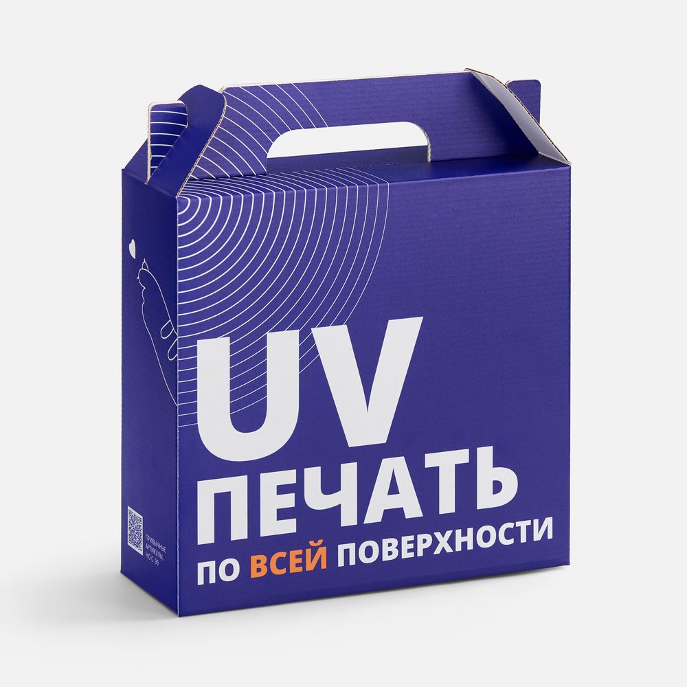 Коробка In Case M с печатью на заказ-1
