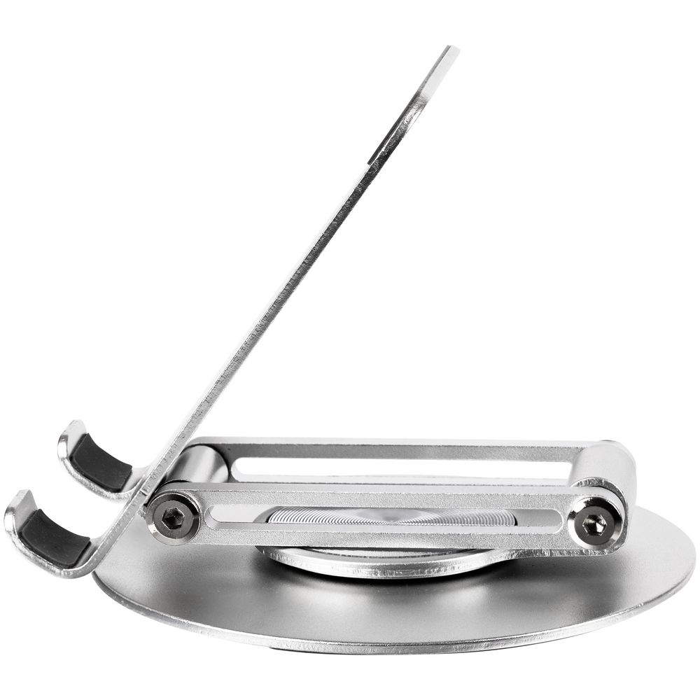 Подставка для смартфона Smartic, серебристая-2