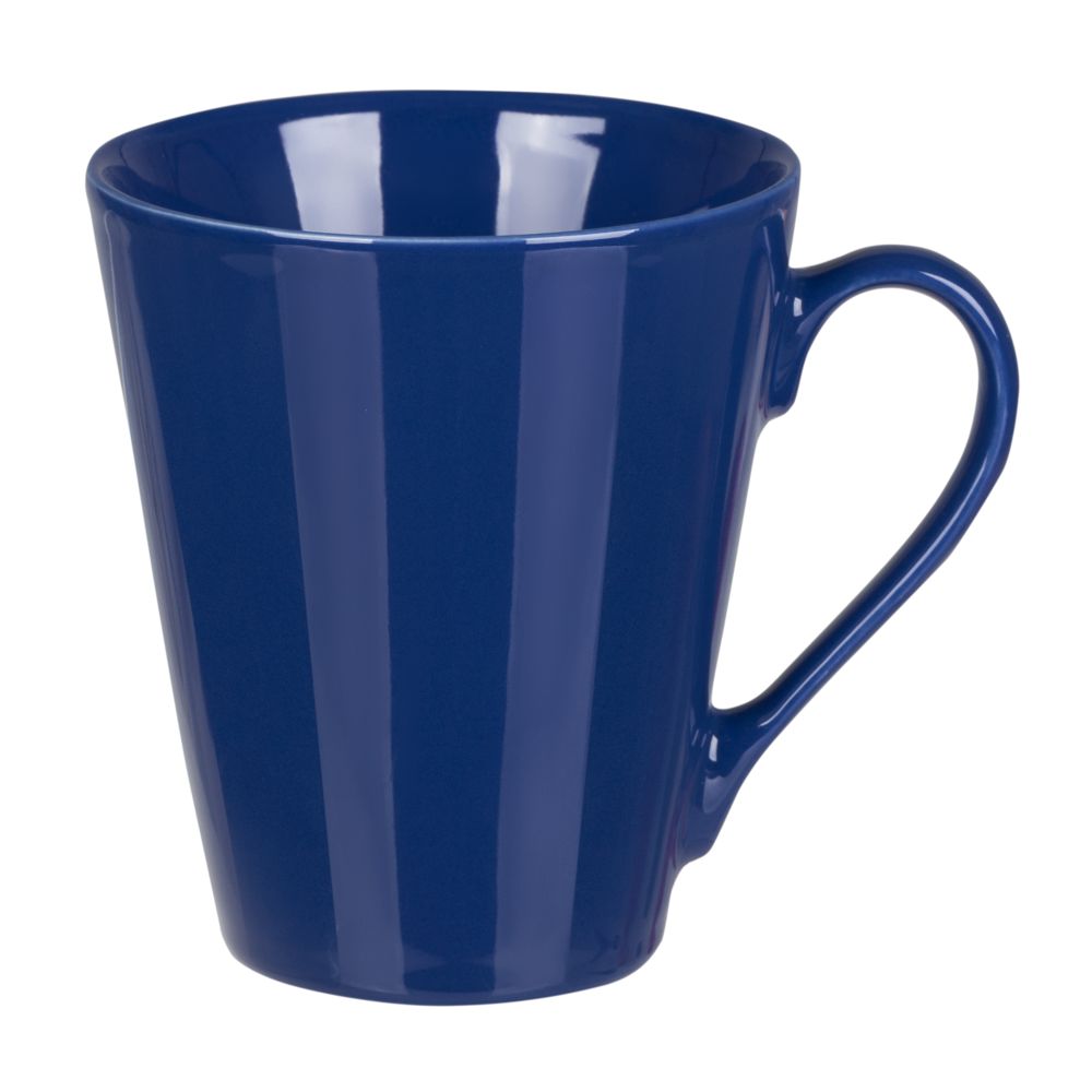 Кружка Bell, синяя-1