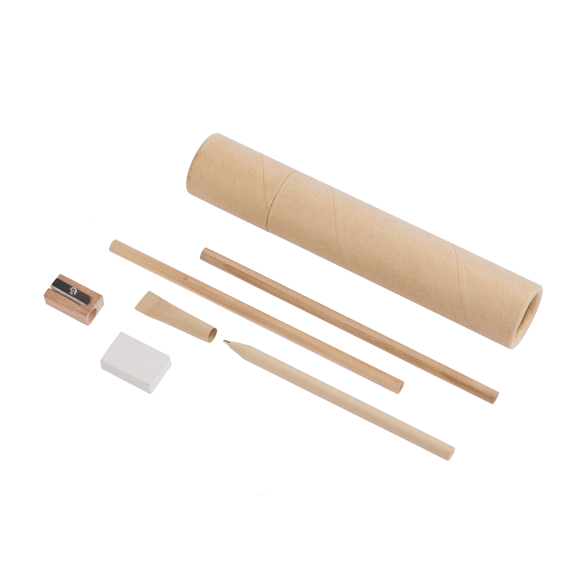 Набор "Ecoline" канцелярских принадлежностей-0