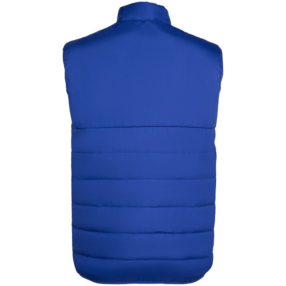 Жилет Leven, ярко-синий-2