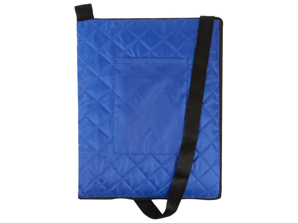 Плед для пикника Ridge, 115 х 140 см, синий-1