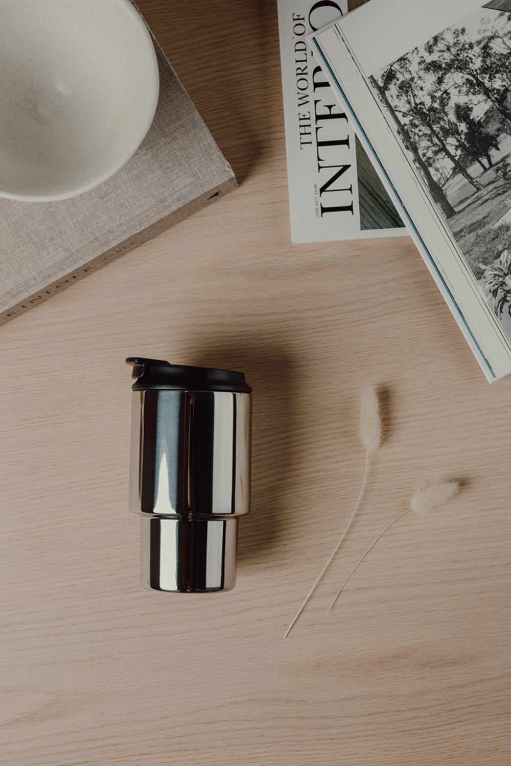 Термокружка VINGA Nagano RCS, 350 мл-9