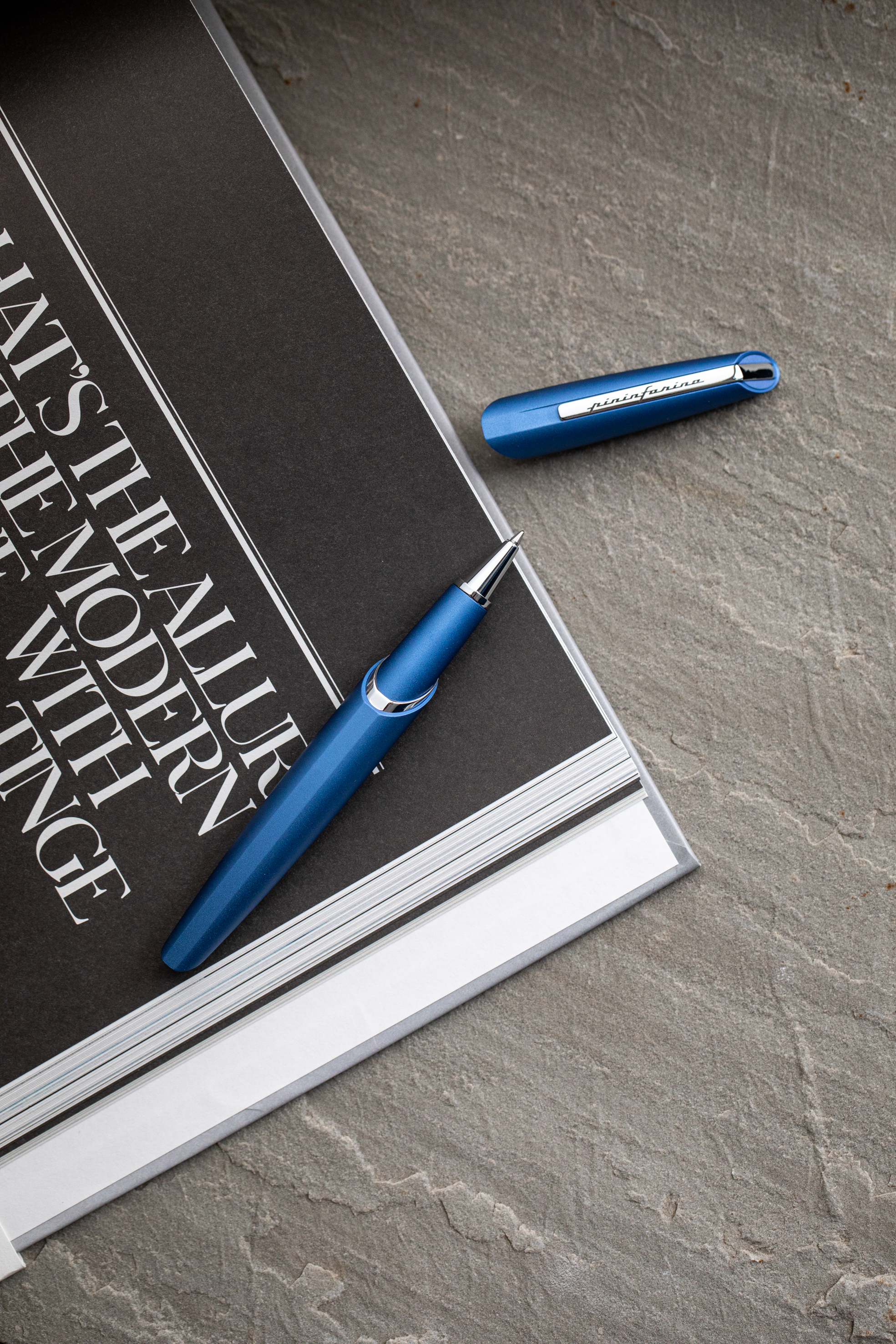 Роллер Pininfarina PF Two BLUE-4