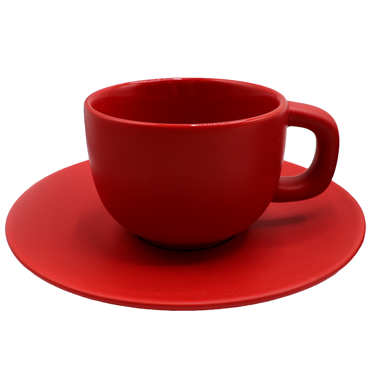 Чайная пара Frozen, Красный-0