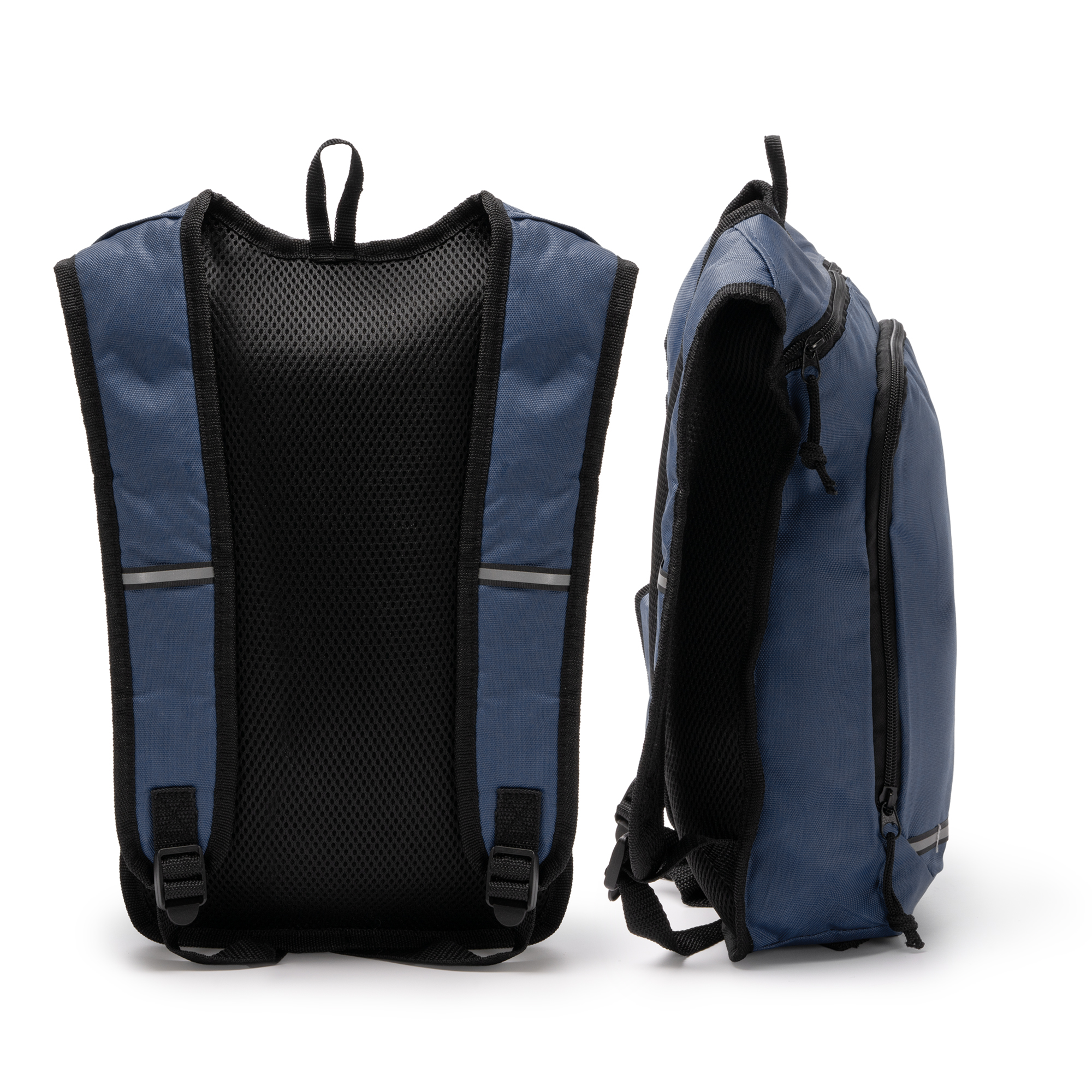 Рюкзак FISCHER, Морской синий-3