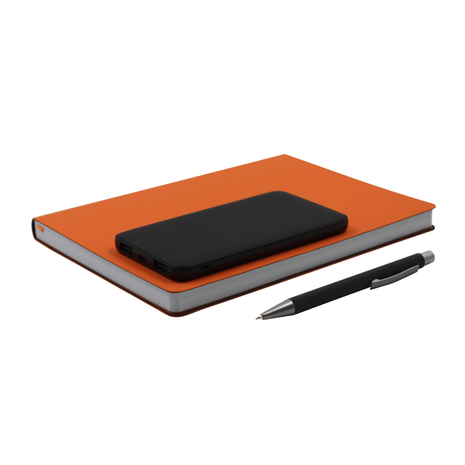 Набор Bplanner Color 5000 (оранжевый с чёрным)-1