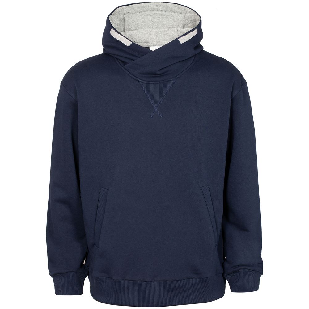 Толстовка Kulonga Terry, темно-синяя (кобальт)-0