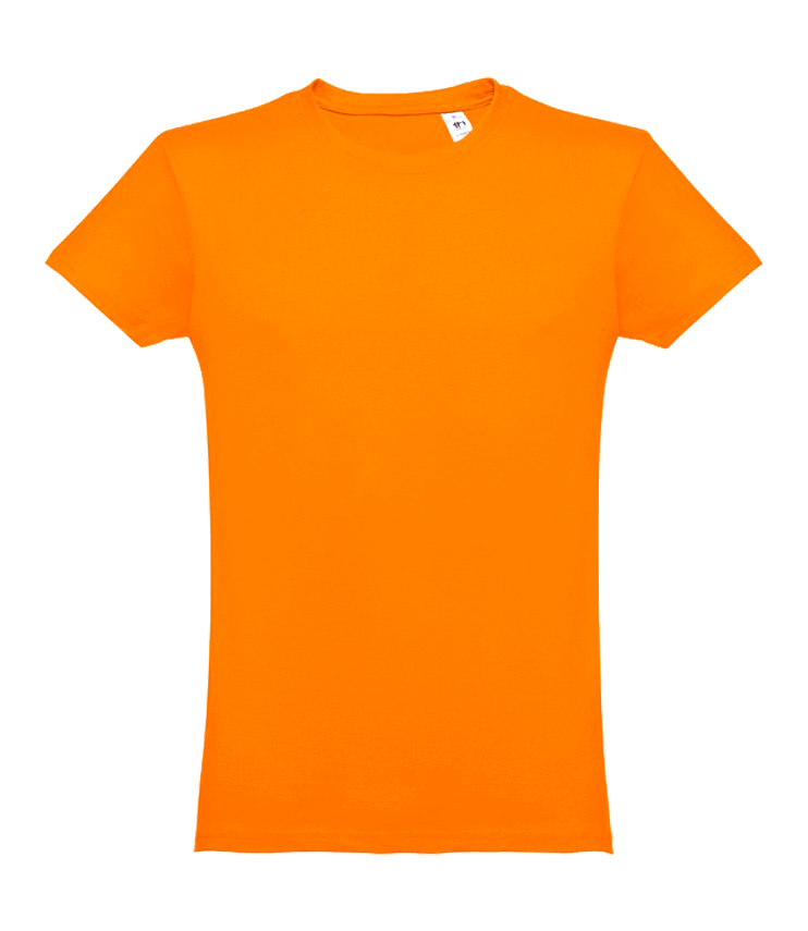 Футболка мужская LUANDA 150 , оранжевый-0