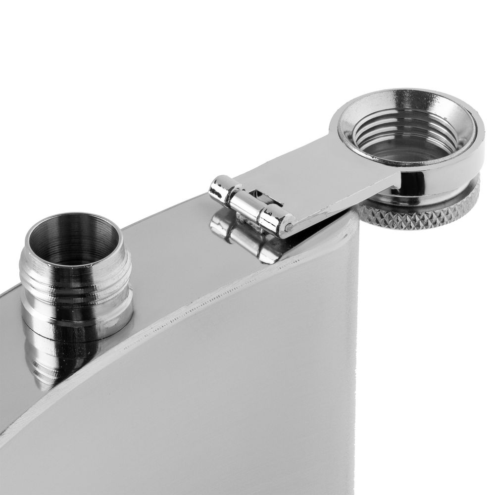 УЦЕНКА! Фляжка Muse, стальная-2