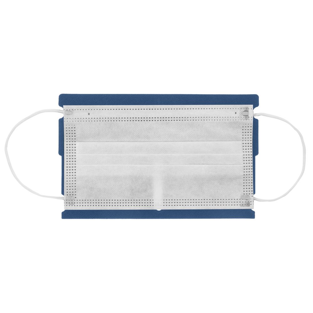 Футляр для маски Devon, синий-3