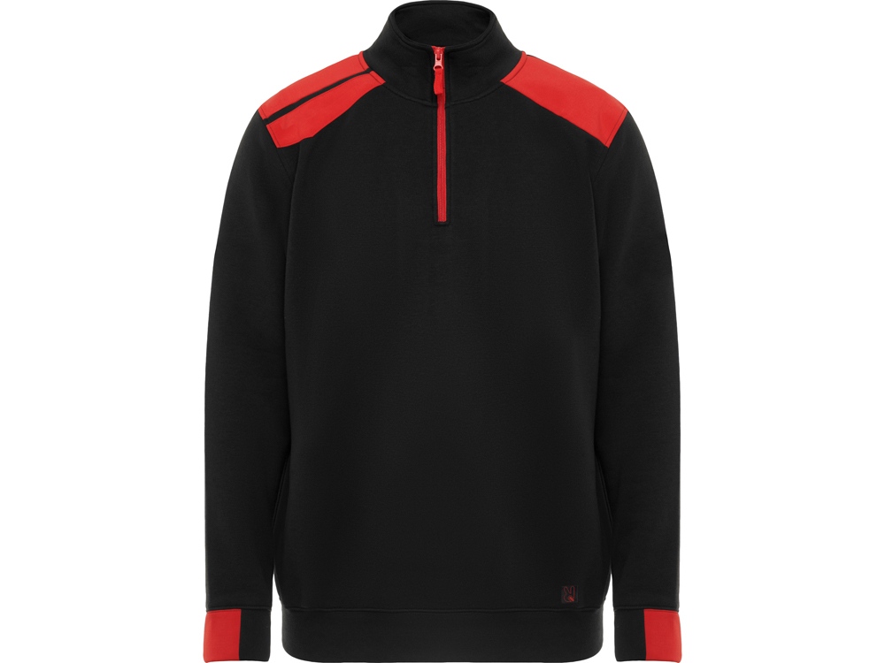 Толстовка Maverick, черный/красный-0