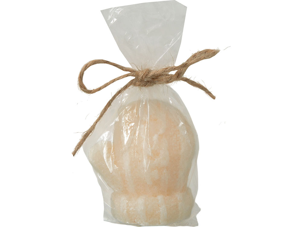 Свеча Рукавичка, молочный-5