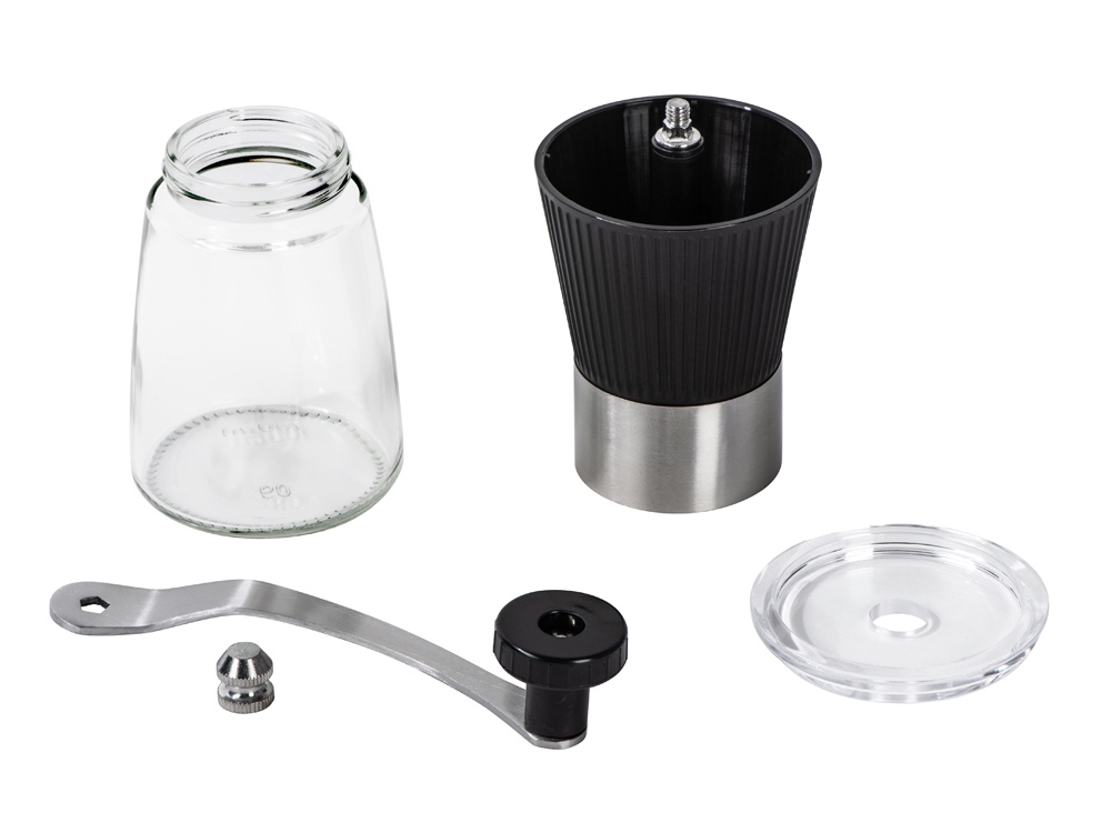 Механическая кофемолка Turk, 160мл-5