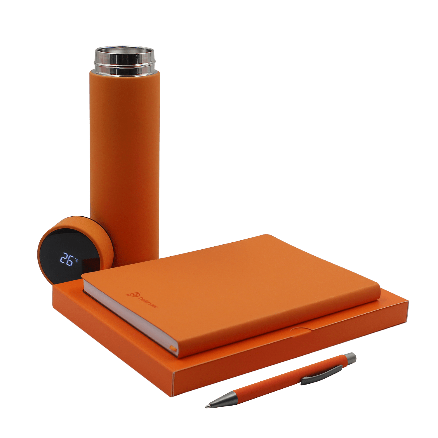 Набор Bplanner street (неокрашенный с оранжевым)-1