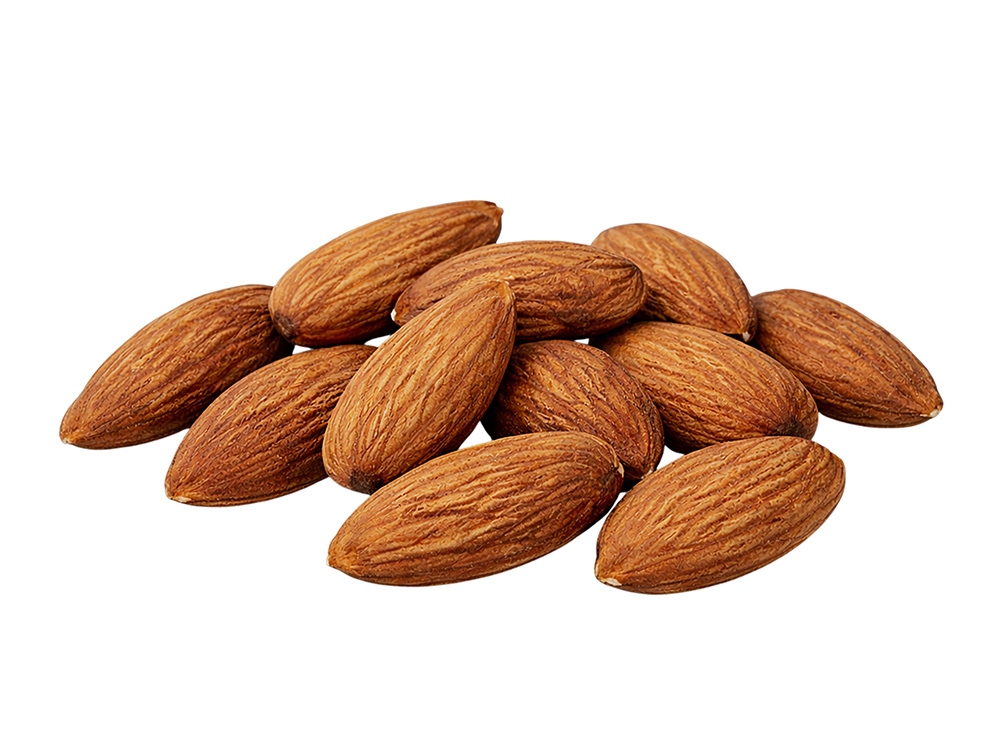 Миндаль жареный NutBite, в банке easy-open, 150 г.-3