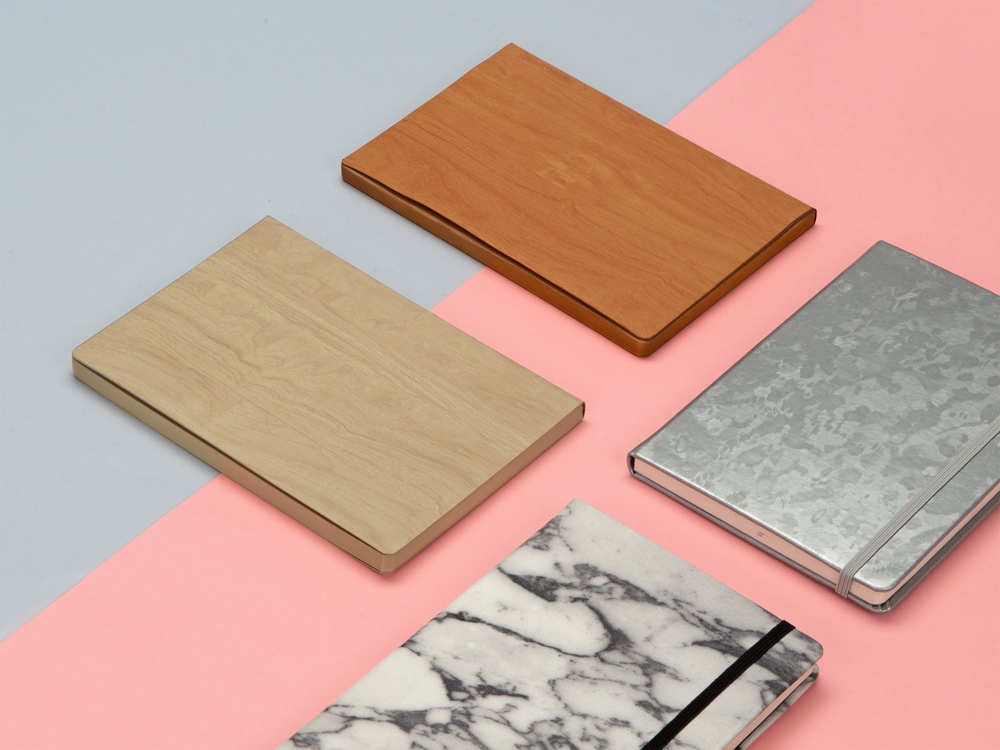 Блокнот А5 Socrates, твердая обложка-12