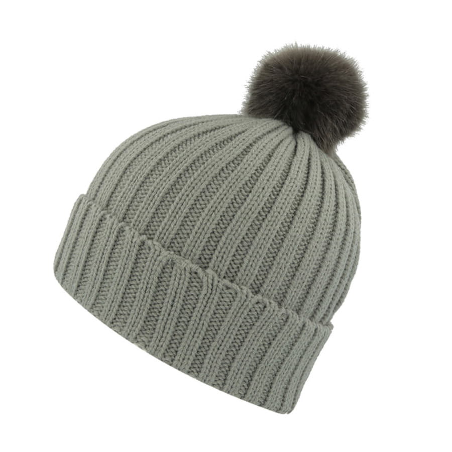 Шапка CHIC, серый-2