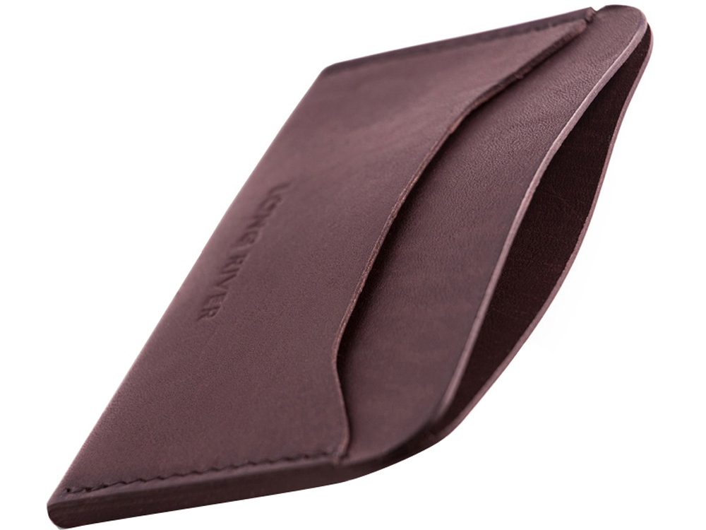 Картхолдер Отра, коричневый-2