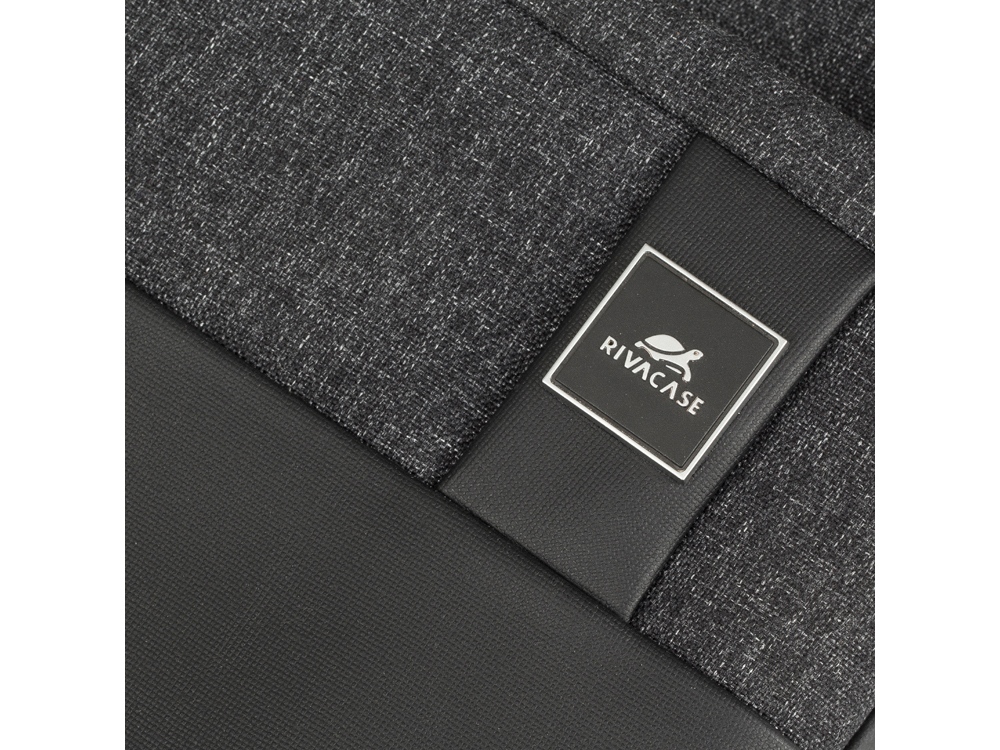 Сумка для MacBook Pro и Ultrabook 13.3 8823, черный меланж-12