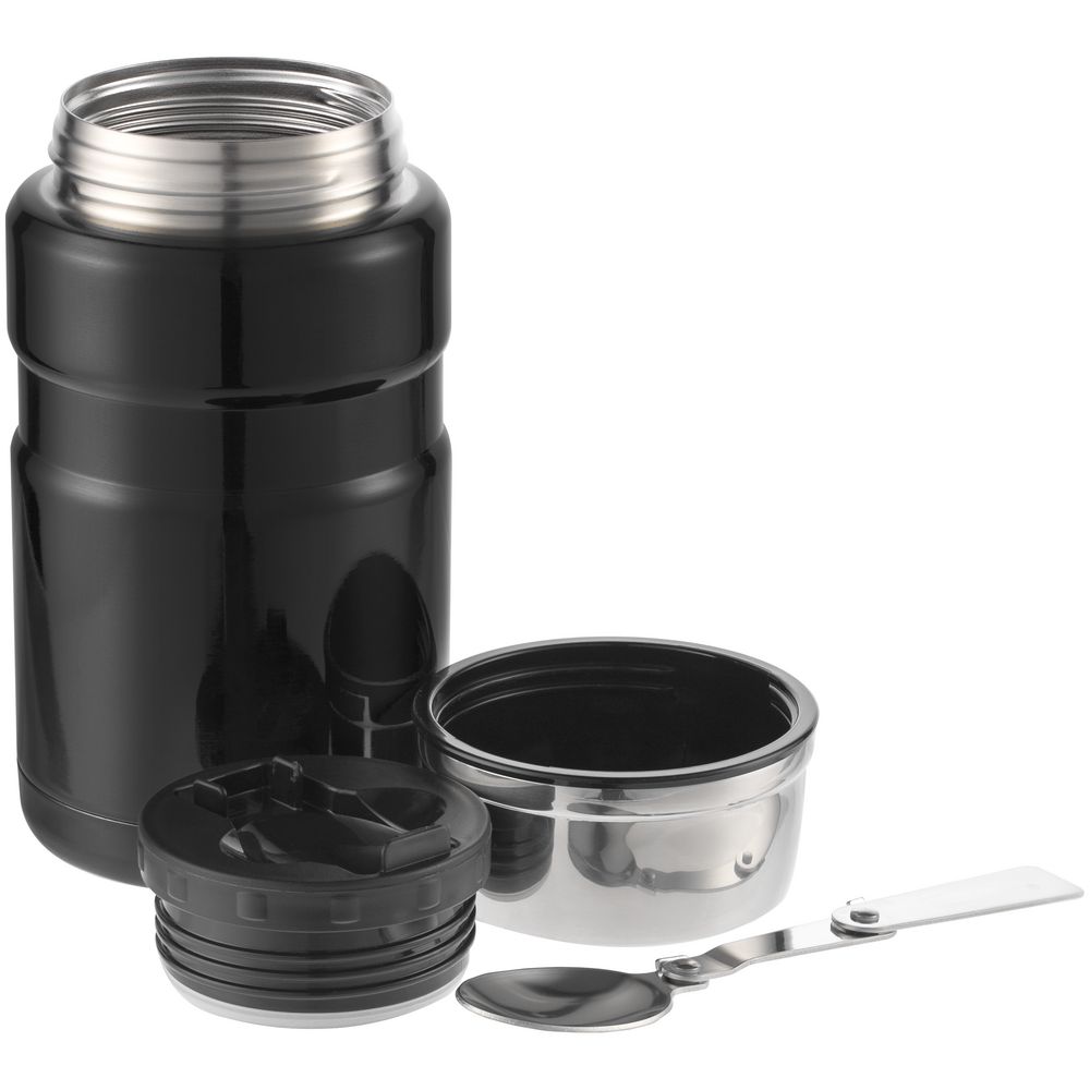 Термос для еды Thermos SK3020, черный-2