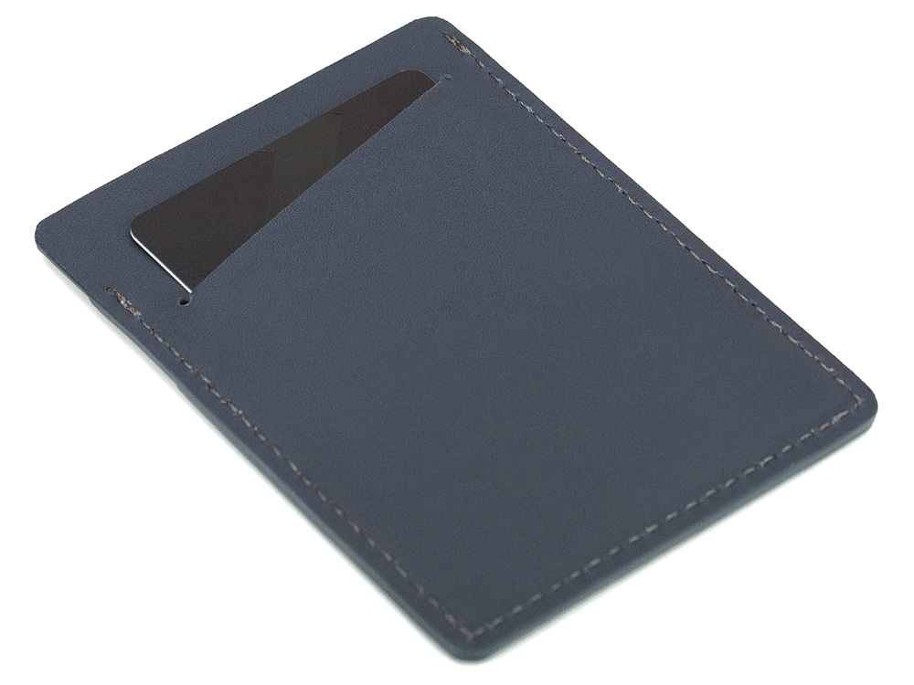 Картхолдер Охта, синий-3
