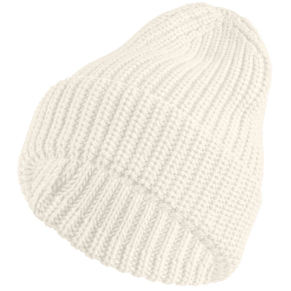 Шапка Nordkyn, молочно-белая-0