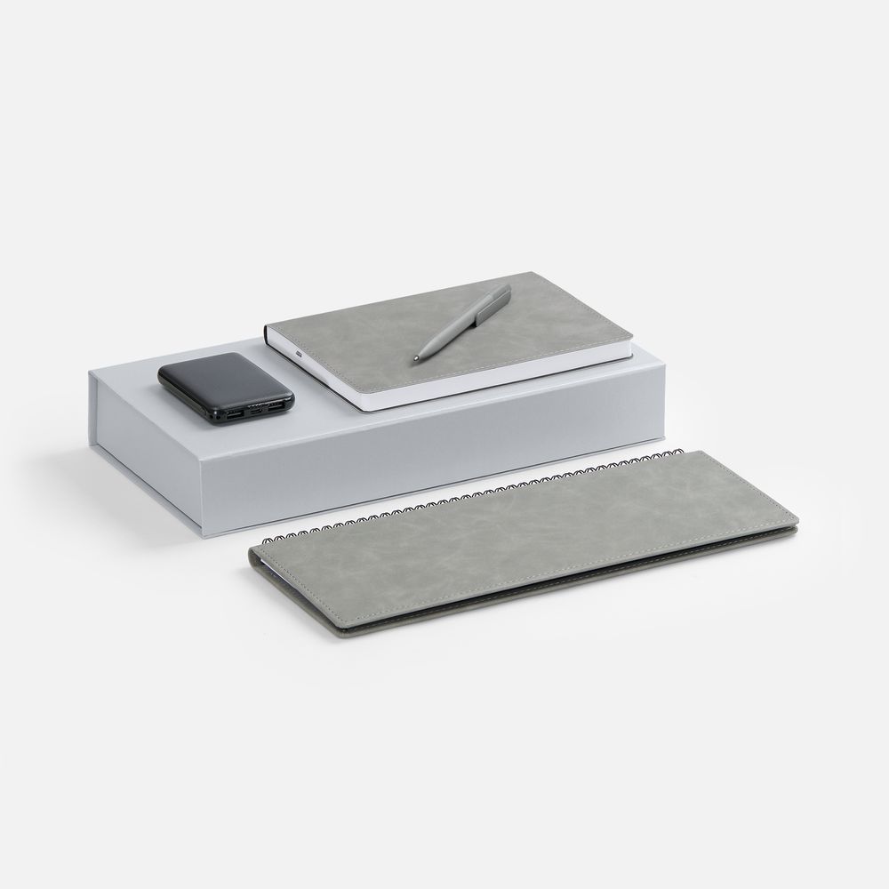 Набор Urban Planner, серый-0