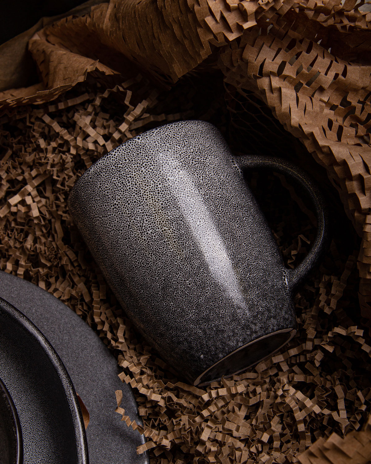 Подарочный набор с керамикой “Ночное небо”-3