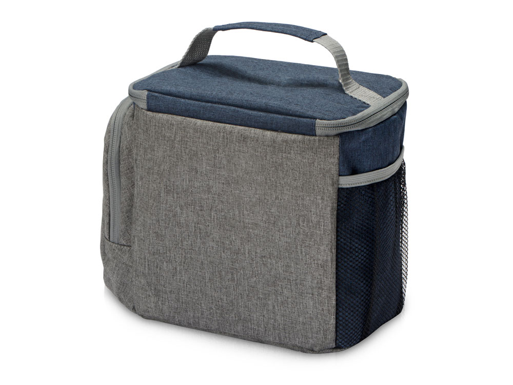 Сумка-холодильник Festival, серый/синий-1
