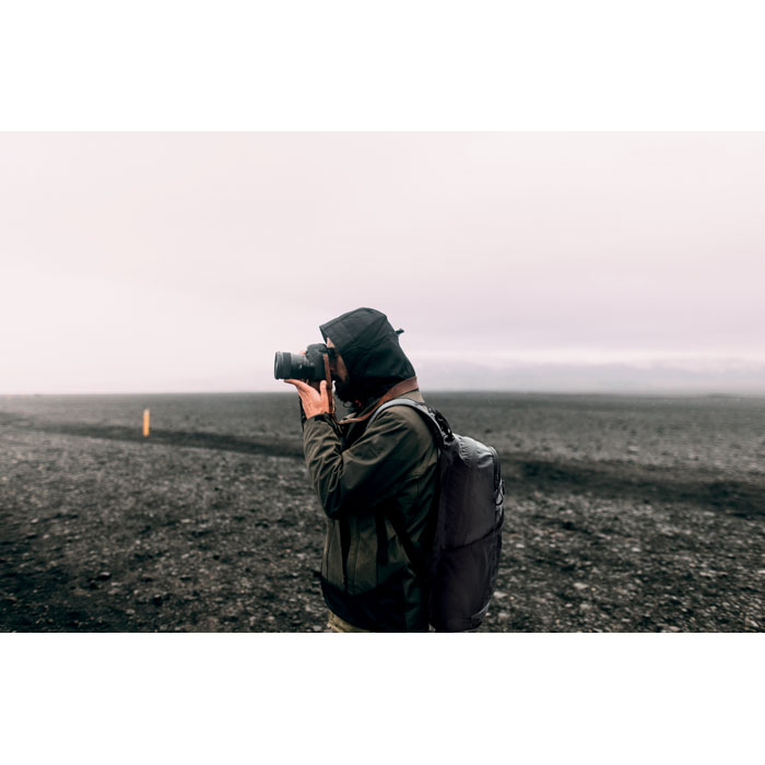 Рюкзак походный, черный-5