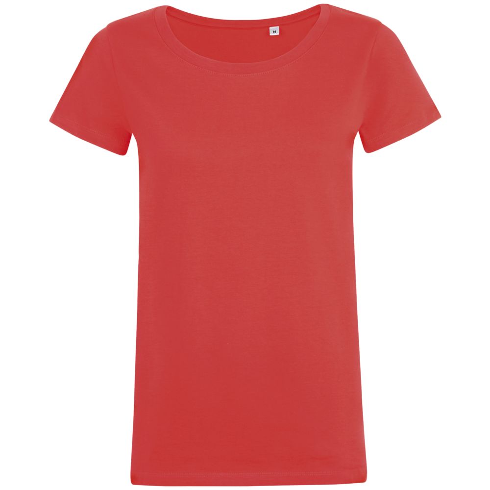 Футболка женская Mia, красная-1