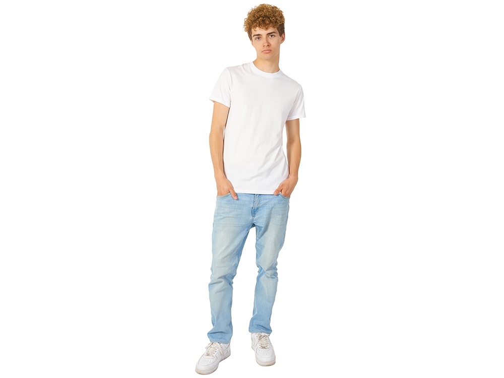 Футболка Sydney мужская, белый-3