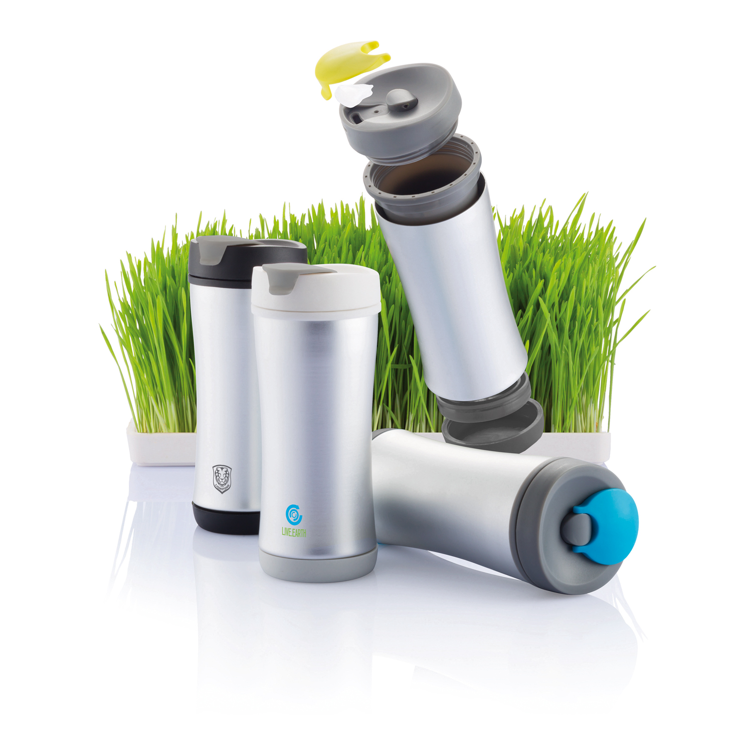 Экологичная термокружка Boom, 225 мл-3