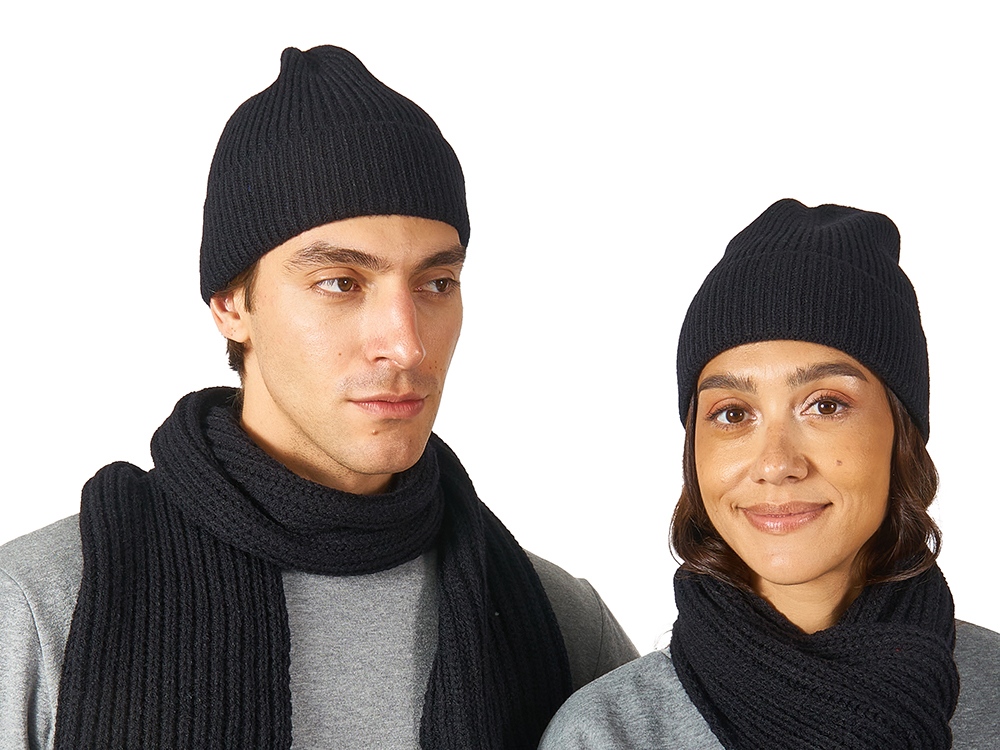 Подарочный набор  Nordend, черный-3