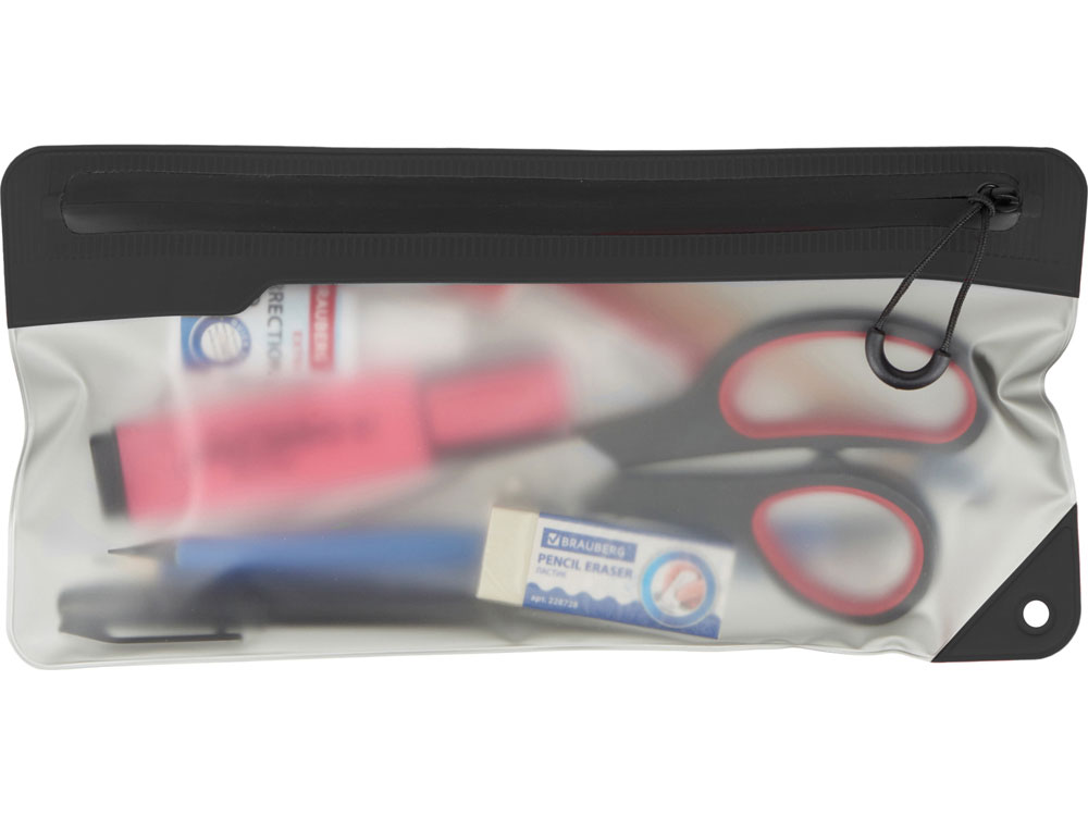 Косметичка для путешествий In safe, черный-5