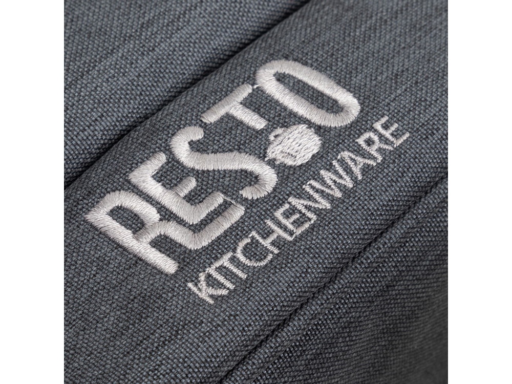 RESTO 5503 grey Изотермическая сумка для ланч боксов, 6 л, /12-5