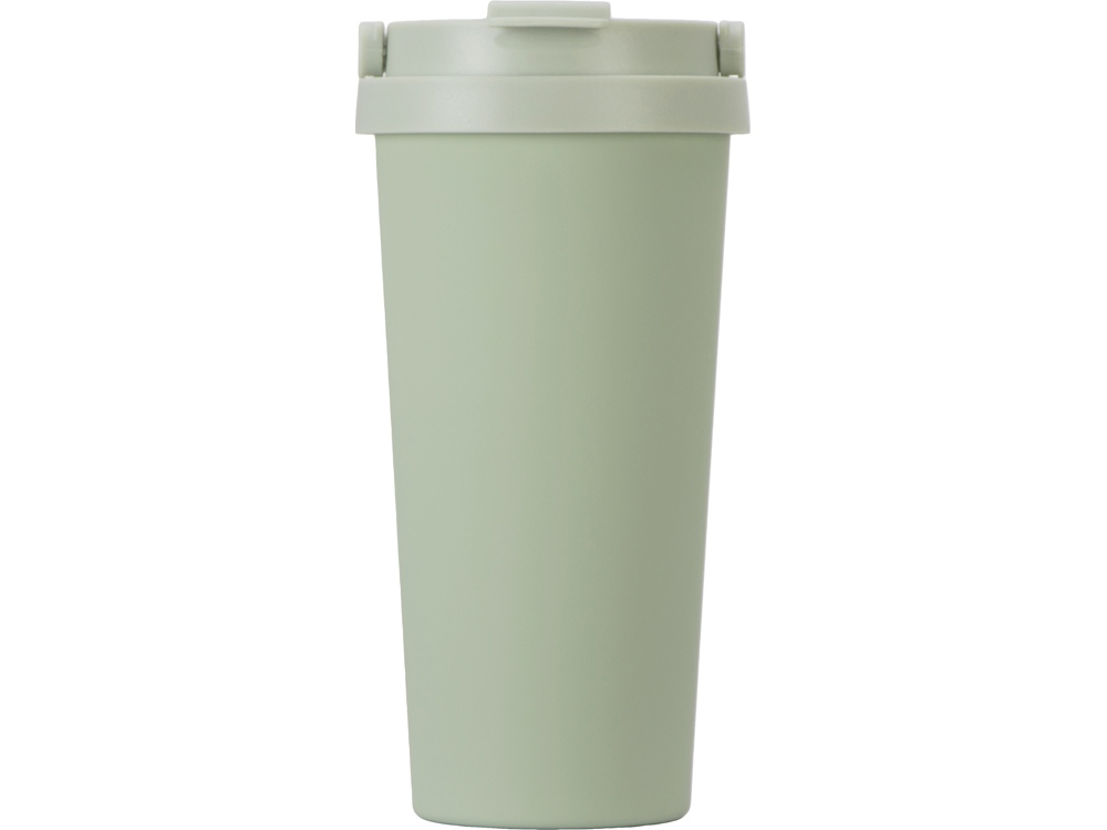Термокружка Grant, 473мл, тубус, оливковый-3