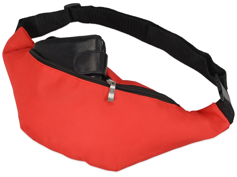 Сумка на пояс Sling, красный-1