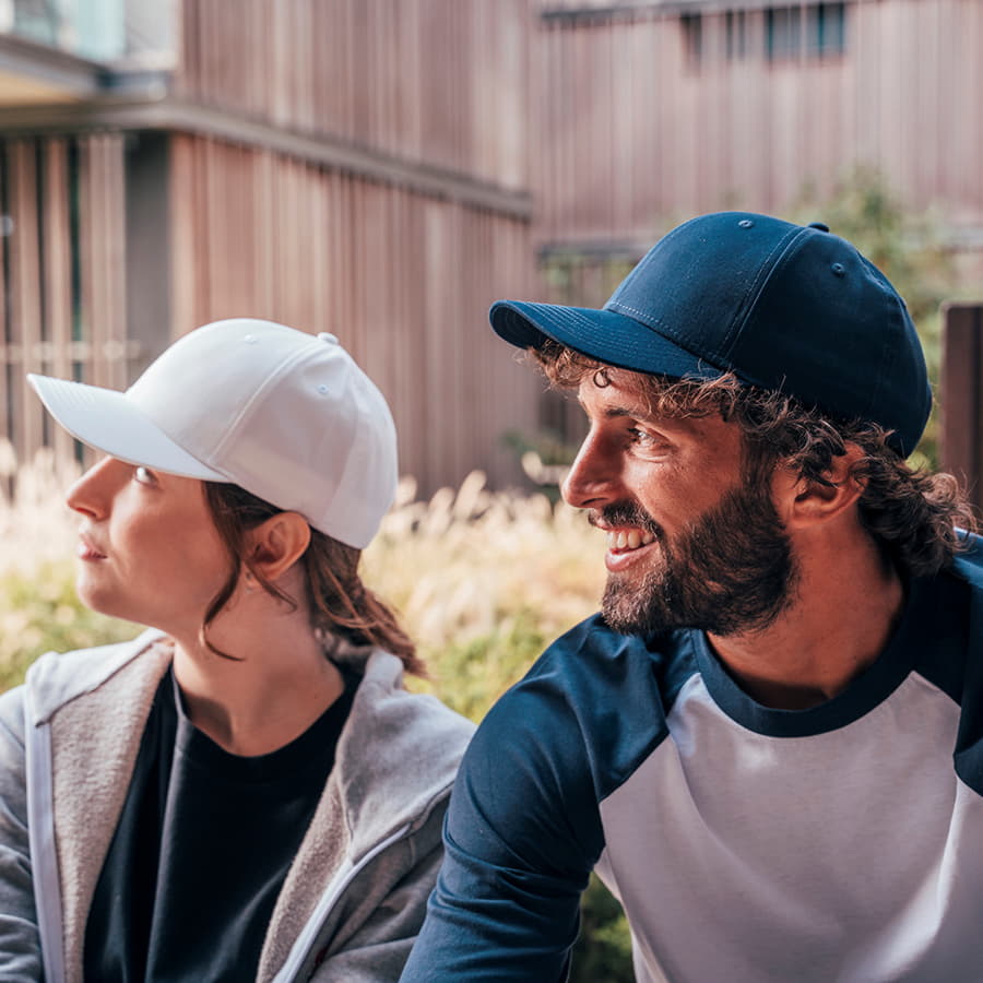 Бейсболка BOLT, 6 клиньев, пластиковая застежка, темно-серый-2