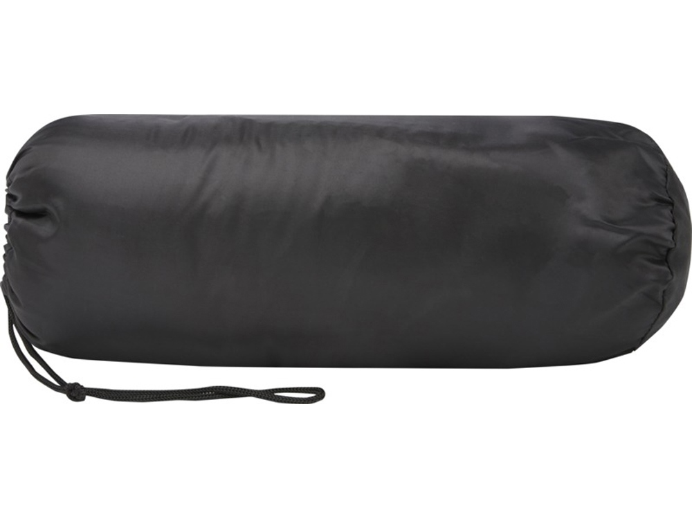 Одеяло Willow из флиса, вторичного ПЭТ, синий-1