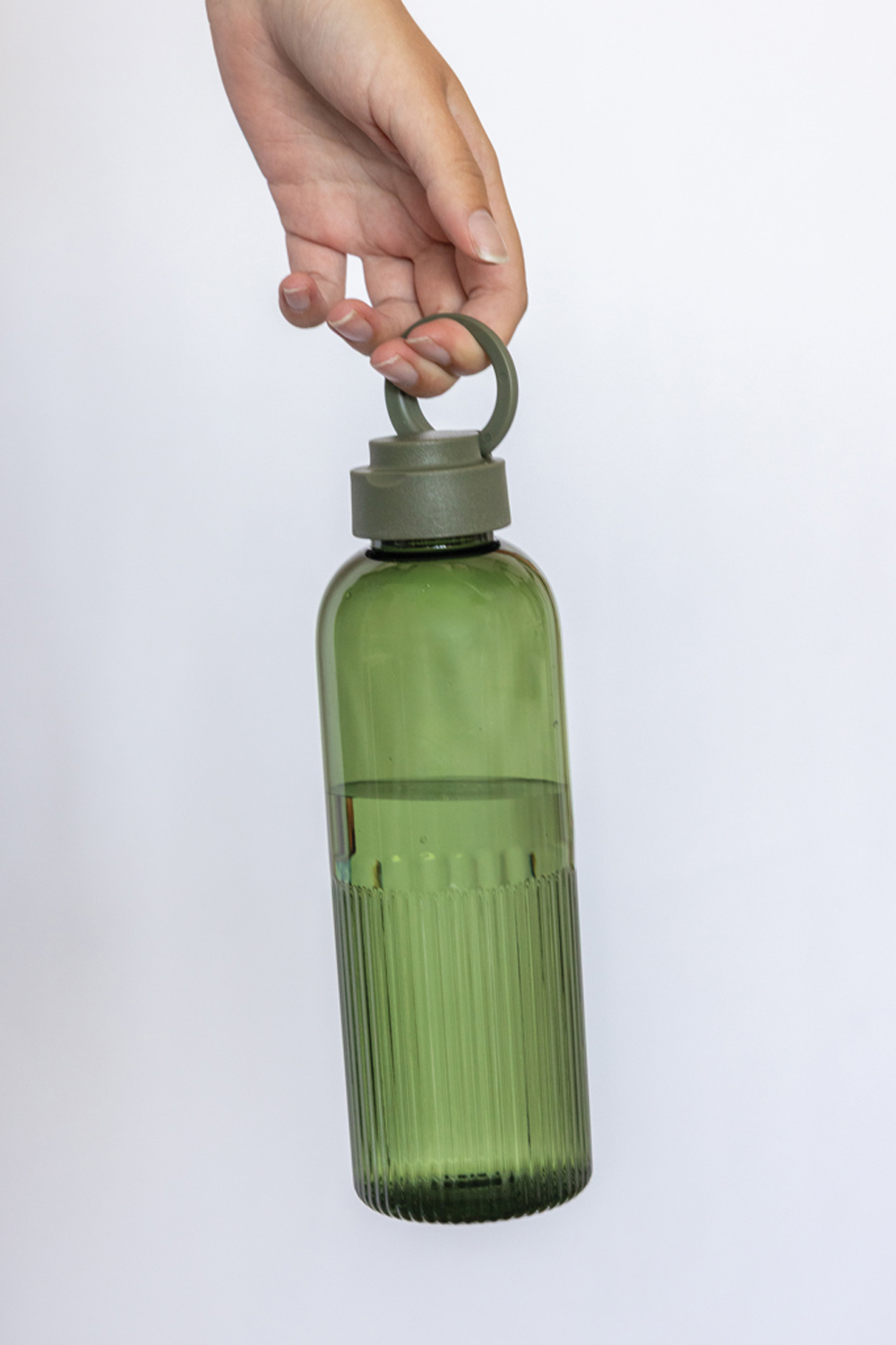 Бутылка Ripple из rPET RCS с кольцом-держателем, 750 мл-7