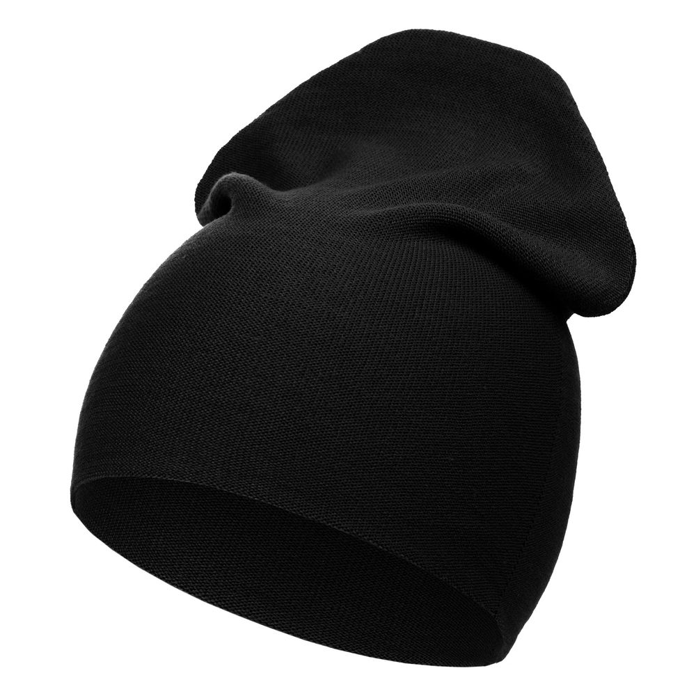 Шапка Hey, черная-0