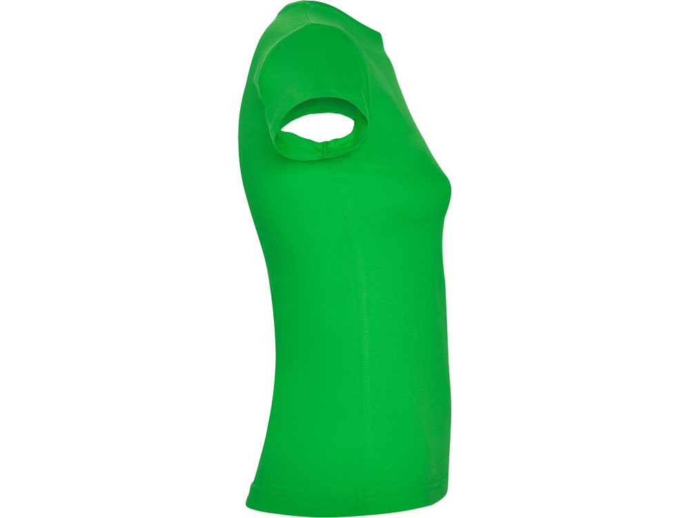 Футболка Jamaica женская, травянисто-зеленый-3