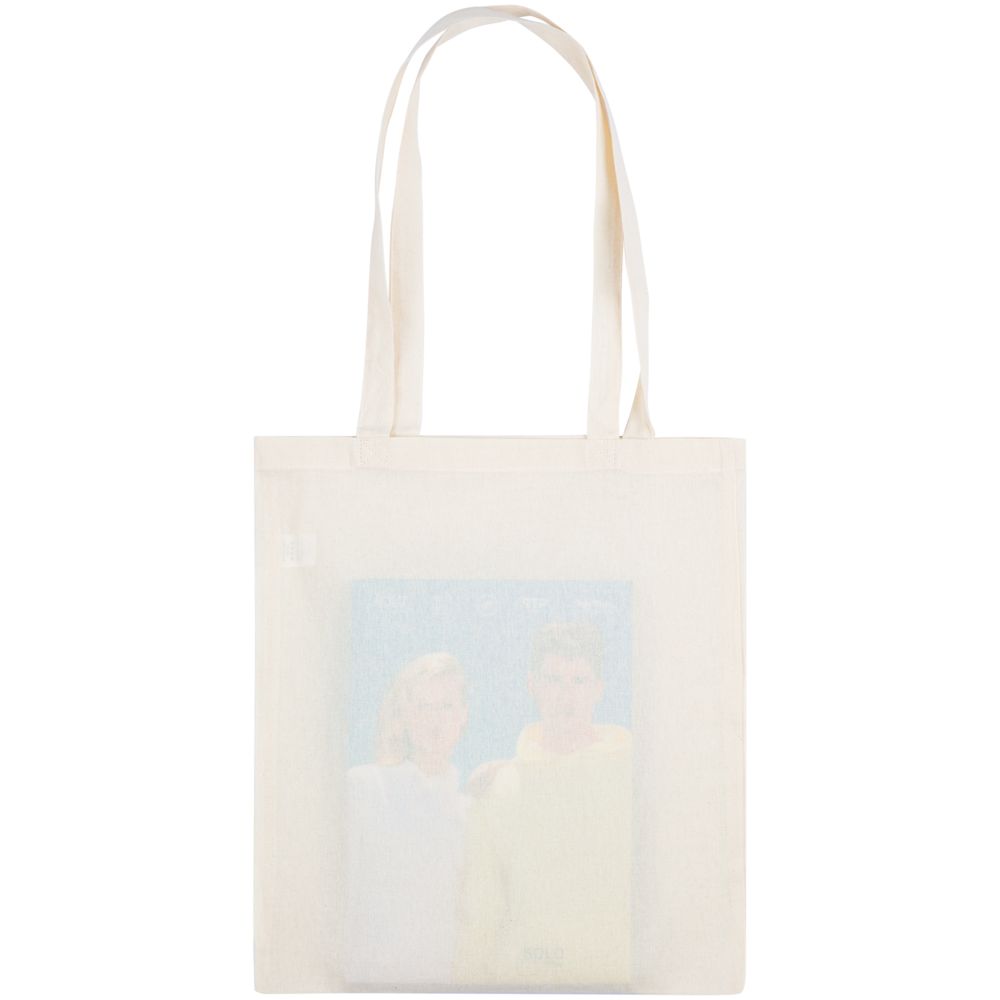 Сумка для покупок Cottonica Recycle, неокрашенная-2