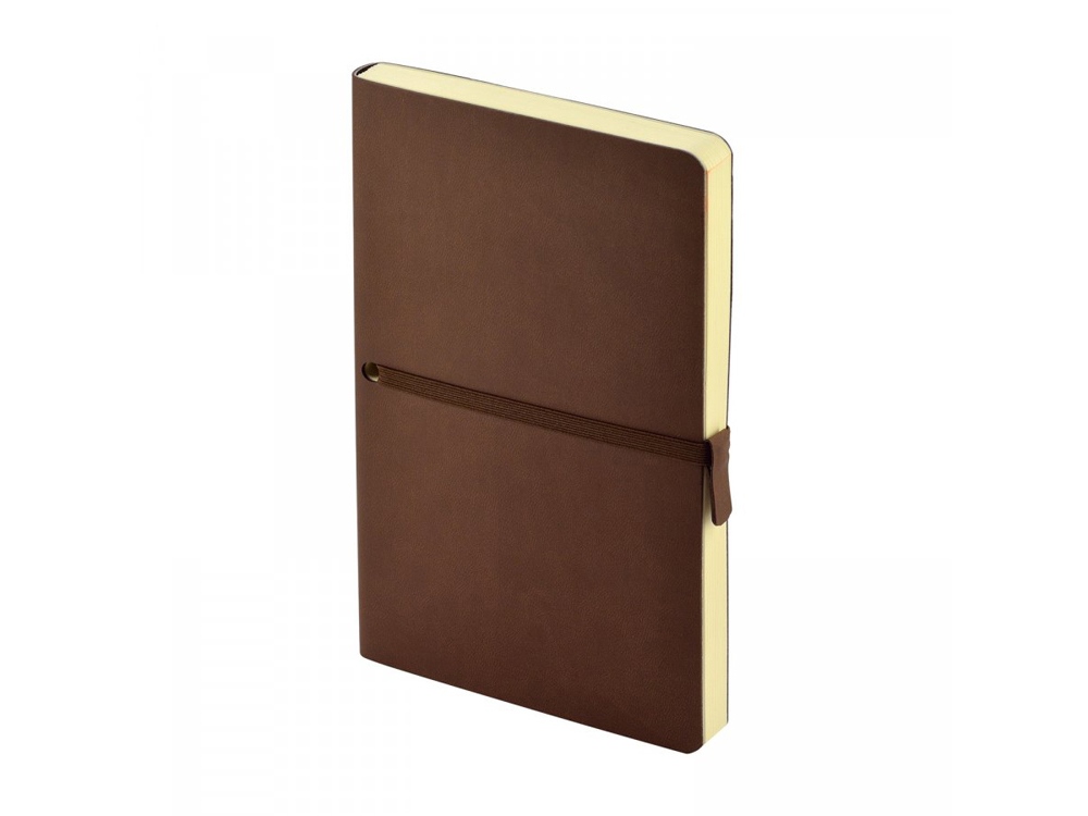 Ежедневник недатированный А5 Tokyo, коричневый-0