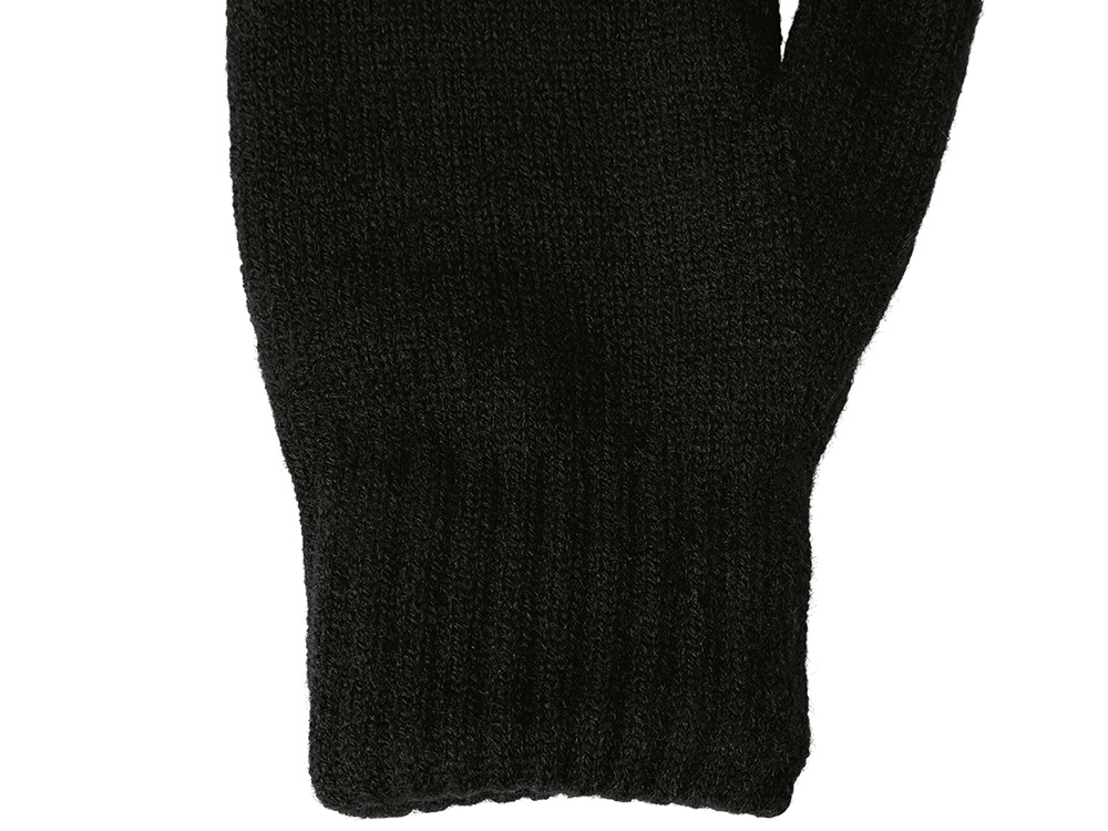 Варежки Dunant, черный-4