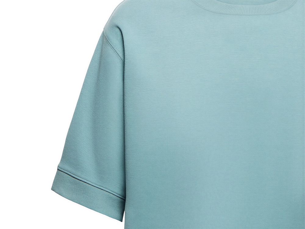 Футболка Gamma.01 мужская, припыленно-бирюзовый-9