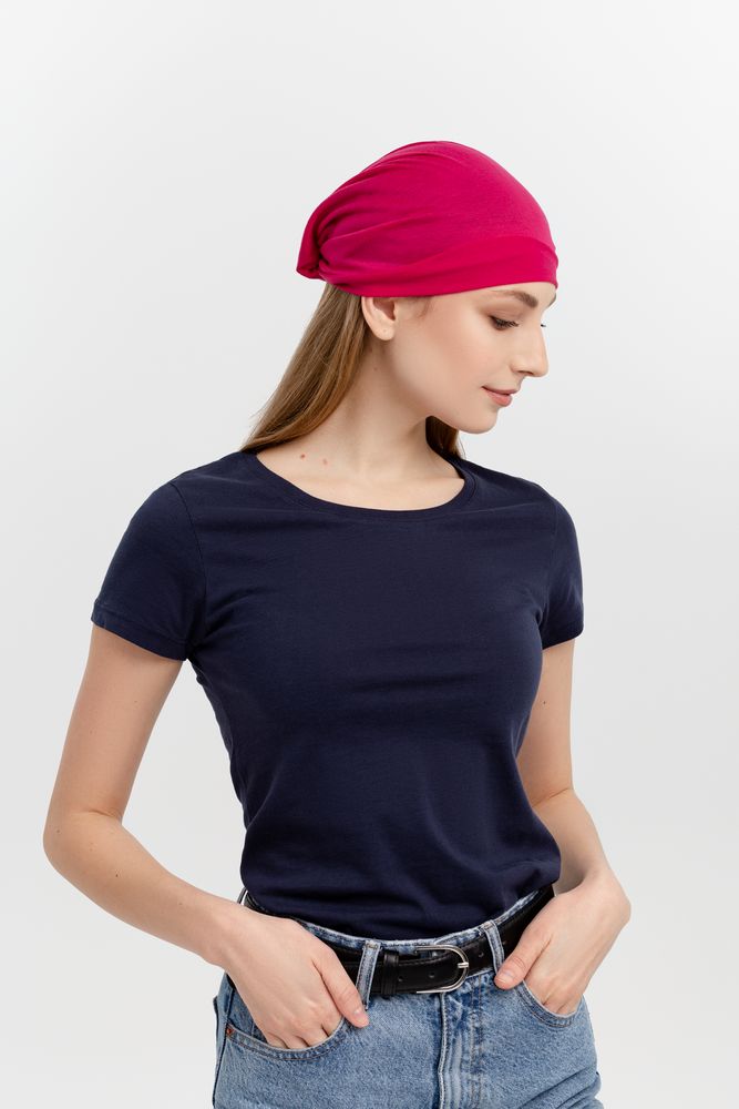 Многофункциональная бандана Bolt, красная-2