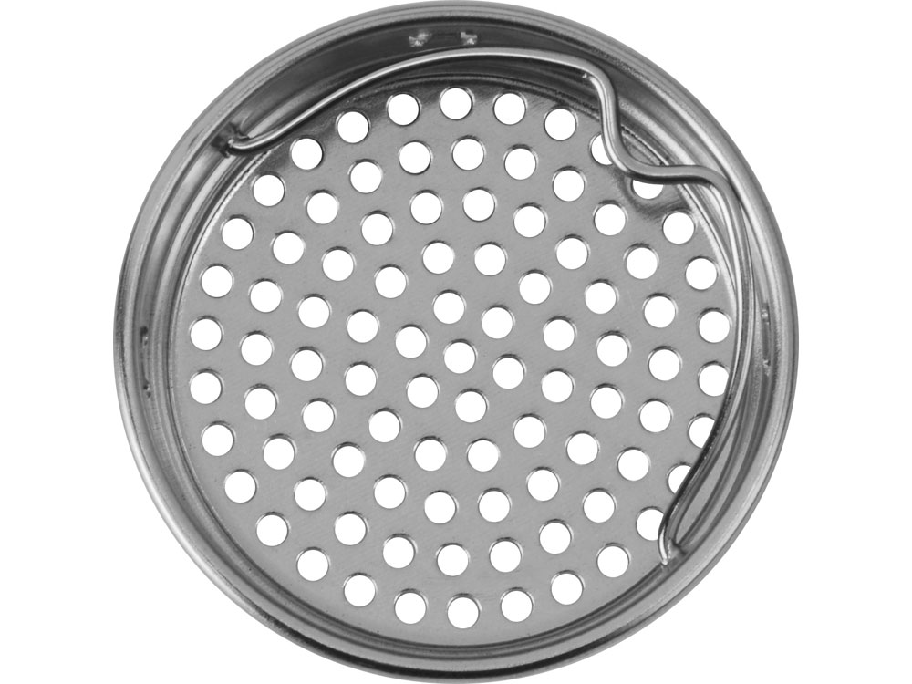 Термос с индикатором температуры Module, 360 мл, красный-3